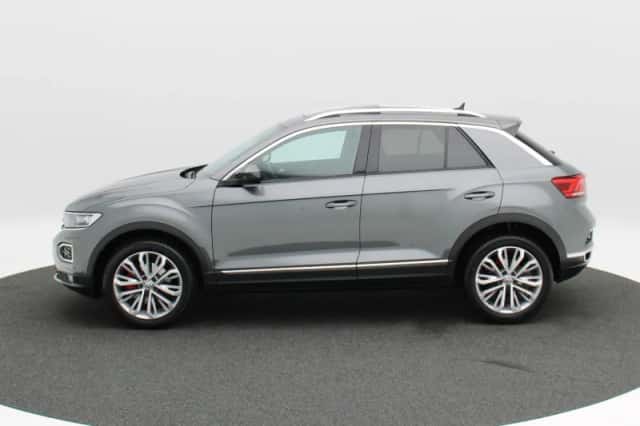 Volkswagen T-Roc (2020) thumbnail 7