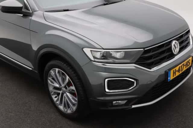 Volkswagen T-Roc (2020) thumbnail 10