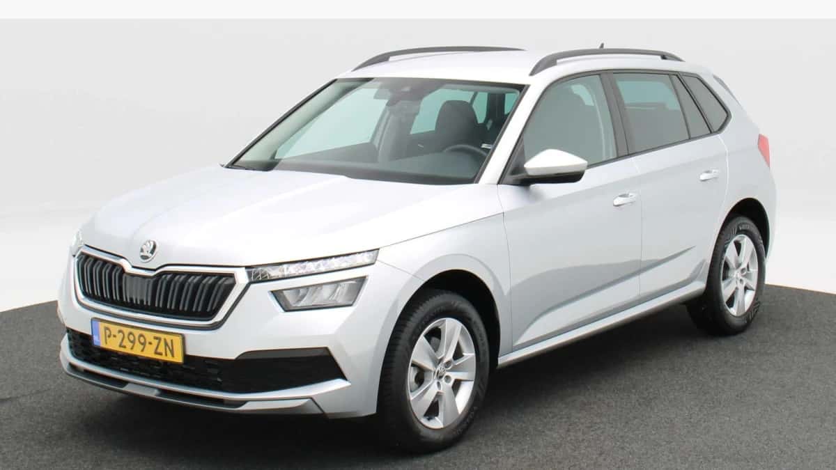 Škoda Kamiq (2022) — foto 1