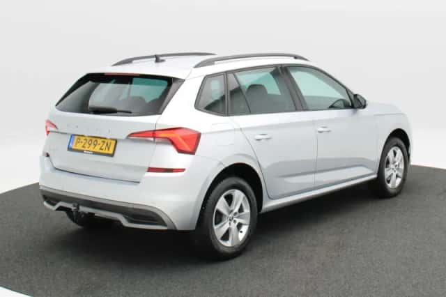 Škoda Kamiq (2022) thumbnail 2