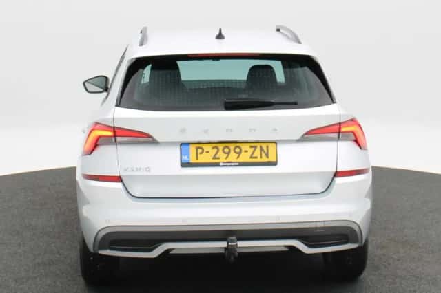 Škoda Kamiq (2022) thumbnail 5