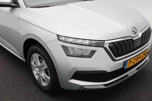 Škoda Kamiq (2022) thumbnail 10