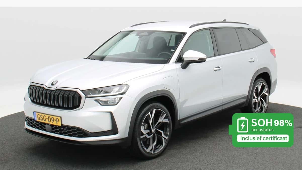 Škoda Kodiaq (2024) — foto 1