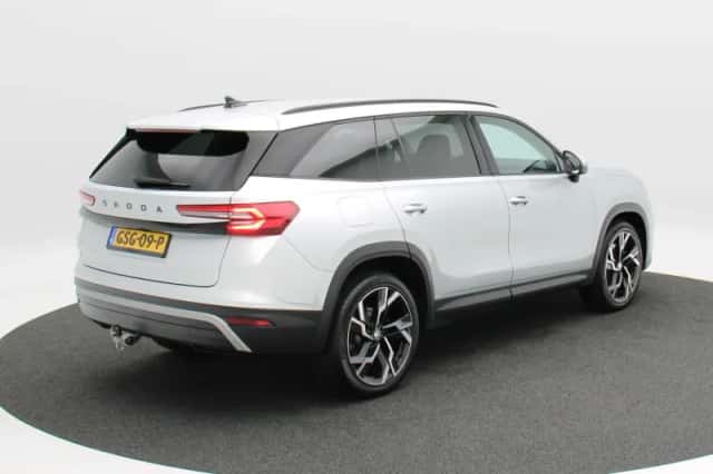 Škoda Kodiaq (2024) thumbnail 3