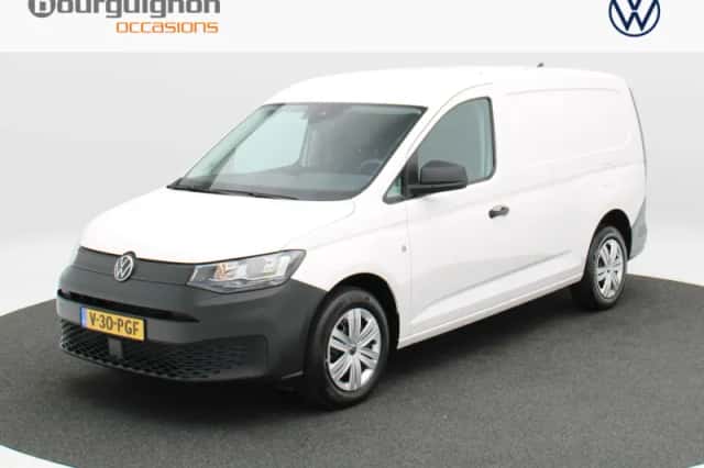 Volkswagen Caddy (2024) thumbnail 1