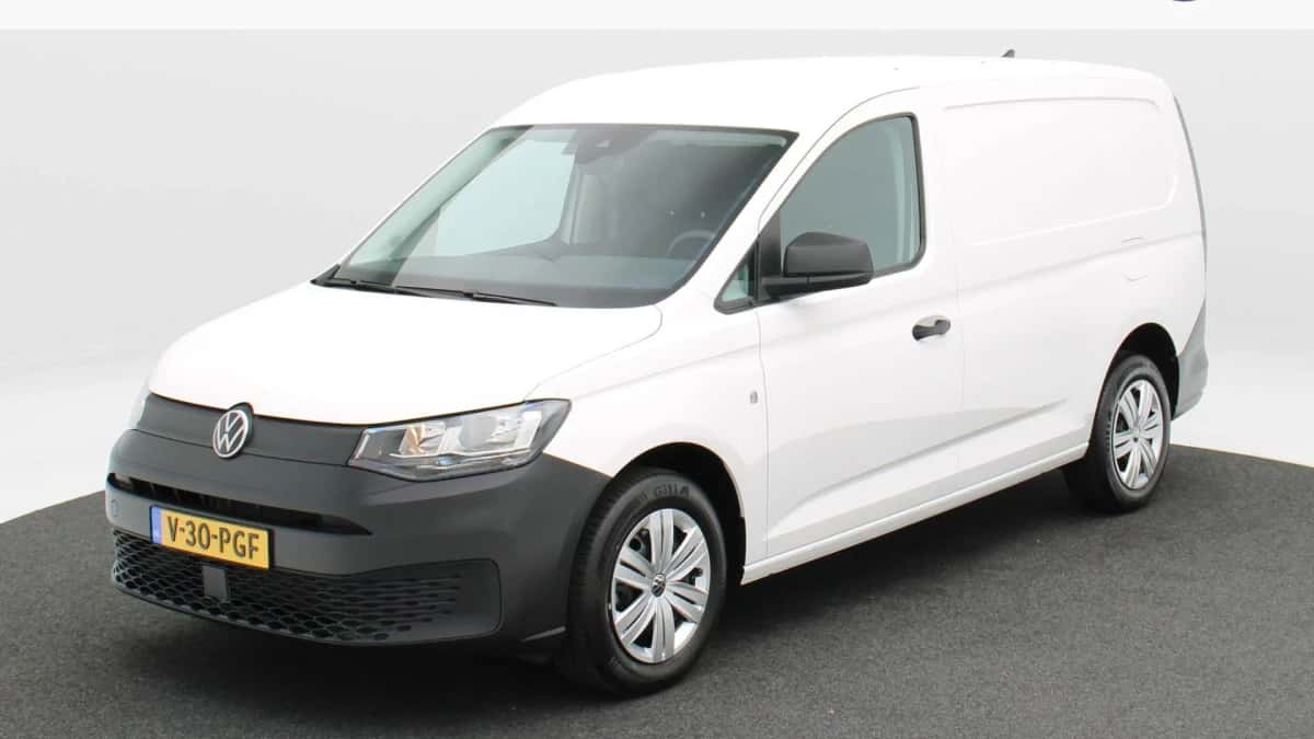 Volkswagen Caddy (2024) — foto 1