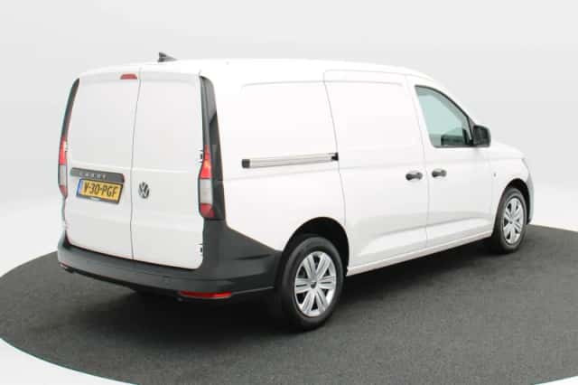 Volkswagen Caddy (2024) thumbnail 2