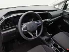 Volkswagen Caddy (2024) thumbnail 3