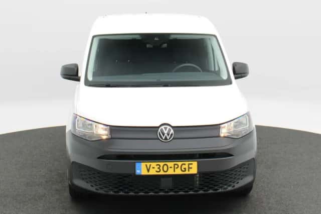 Volkswagen Caddy (2024) thumbnail 4