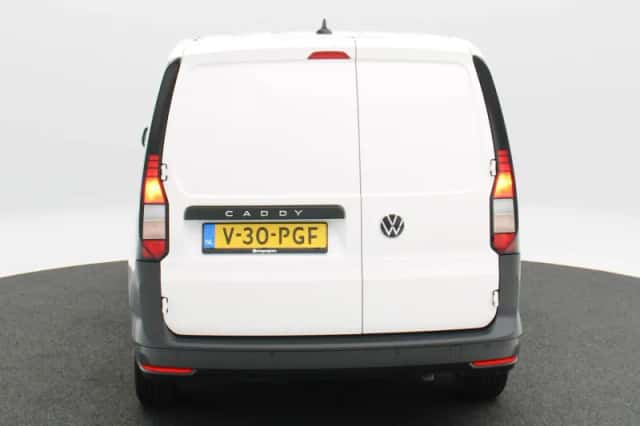 Volkswagen Caddy (2024) thumbnail 6