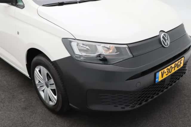 Volkswagen Caddy (2024) thumbnail 10
