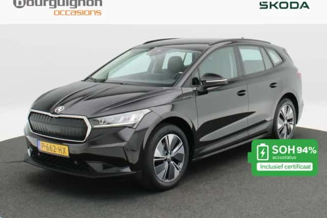 Škoda Enyaq (2022)