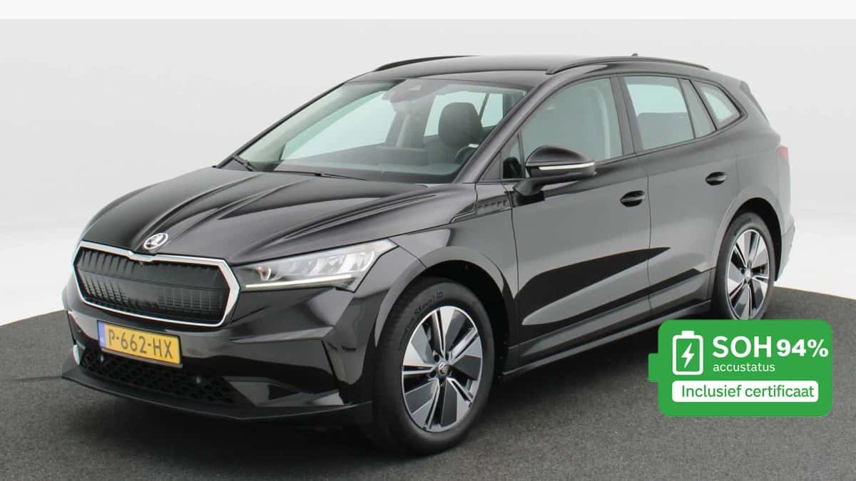 Škoda Enyaq (2022) — foto 1