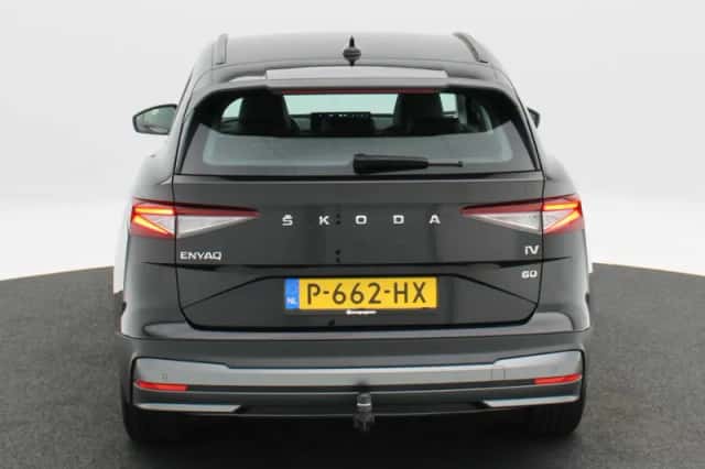 Škoda Enyaq (2022) thumbnail 5