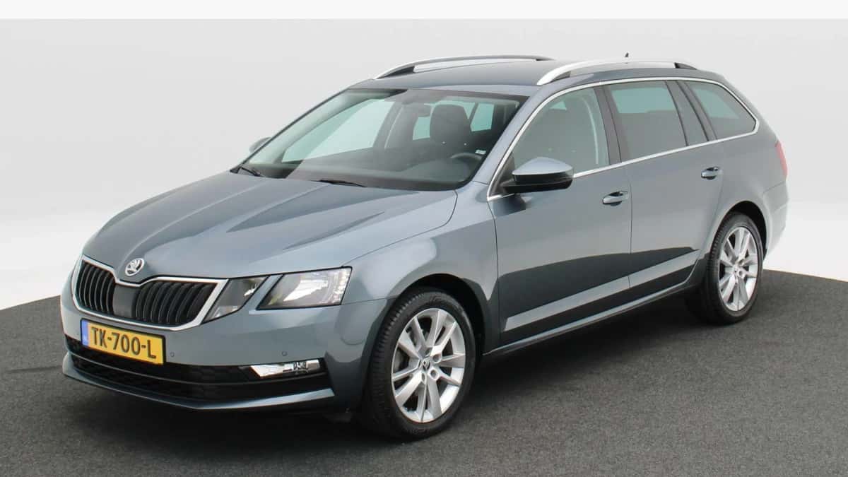 Škoda Octavia — foto 1