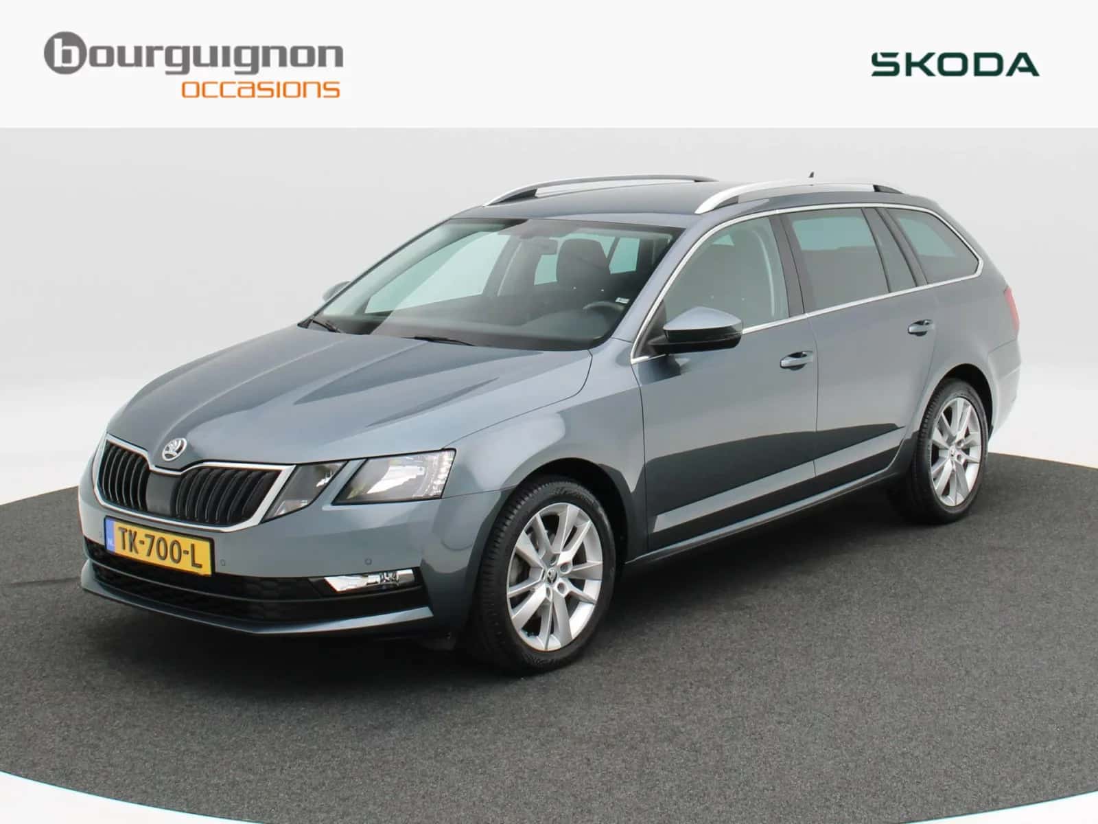Škoda Octavia (2018) — foto 1