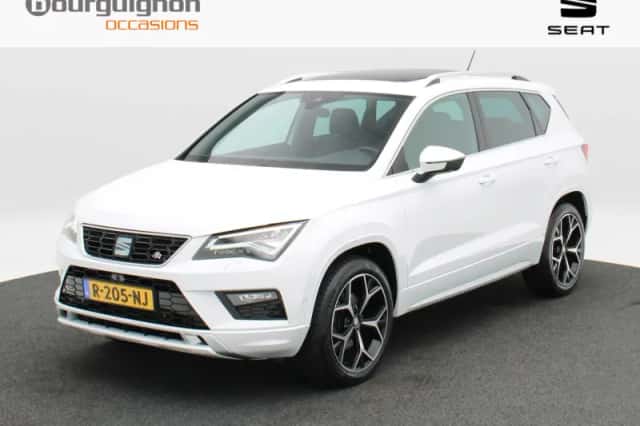 SEAT Ateca (2017) thumbnail 1