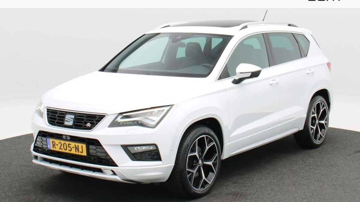 SEAT Ateca (2017) — foto 1