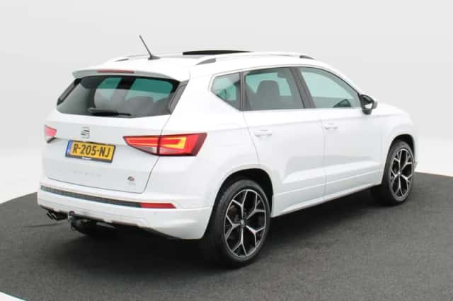 SEAT Ateca (2017) thumbnail 2