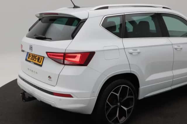 SEAT Ateca (2017) thumbnail 13