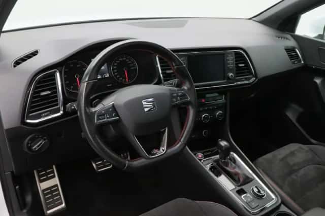 SEAT Ateca (2017) thumbnail 3