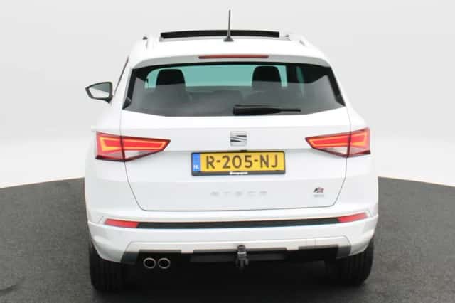 SEAT Ateca (2017) thumbnail 5