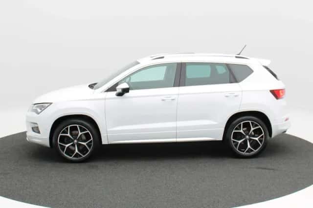 SEAT Ateca (2017) thumbnail 7
