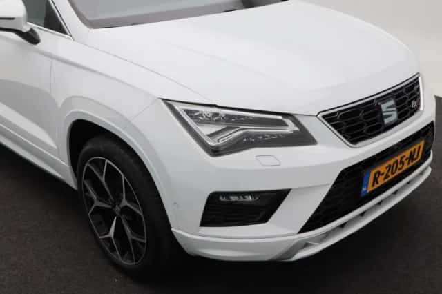 SEAT Ateca (2017) thumbnail 10