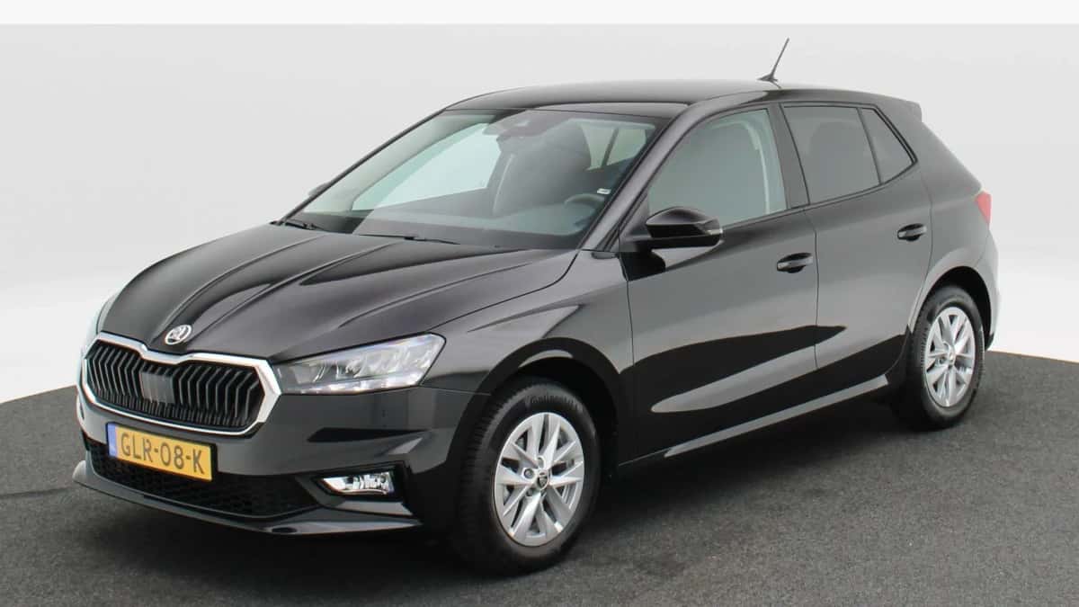 Škoda Fabia (2024) — foto 1