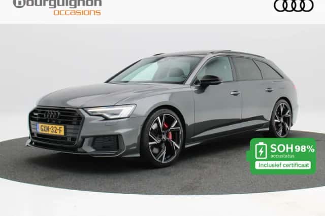Audi A6 (2021) thumbnail 1