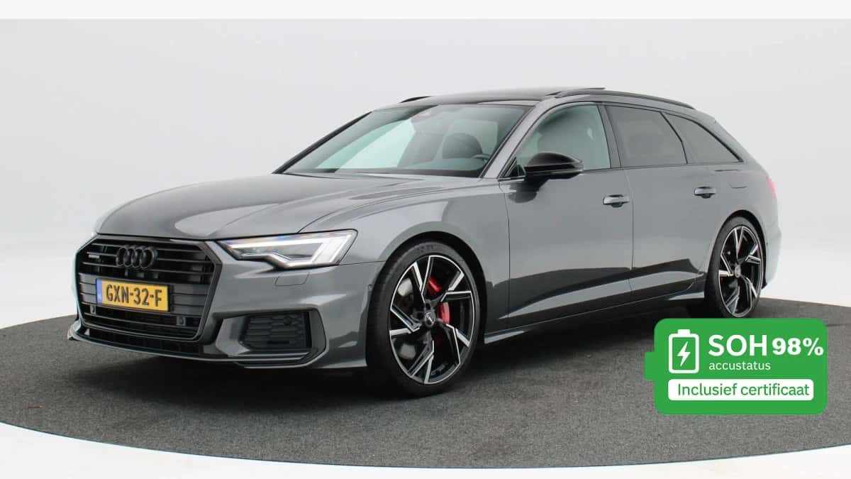 Audi A6 (2021) — foto 1