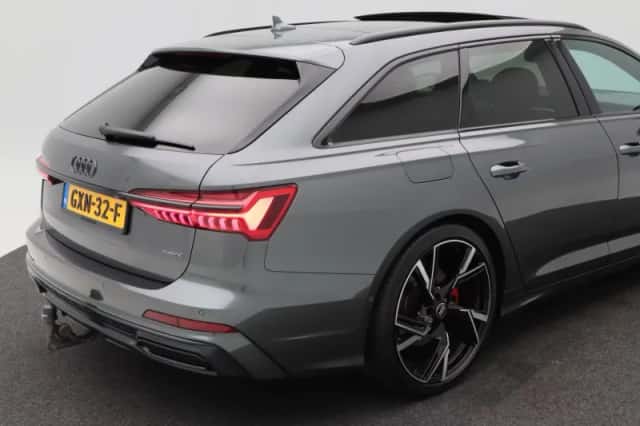 Audi A6 (2021) thumbnail 15