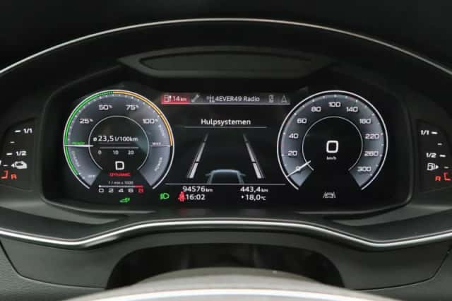 Audi A6 (2021) thumbnail 26