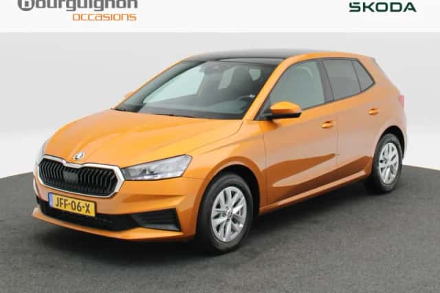 Škoda Fabia (2022) thumbnail 1