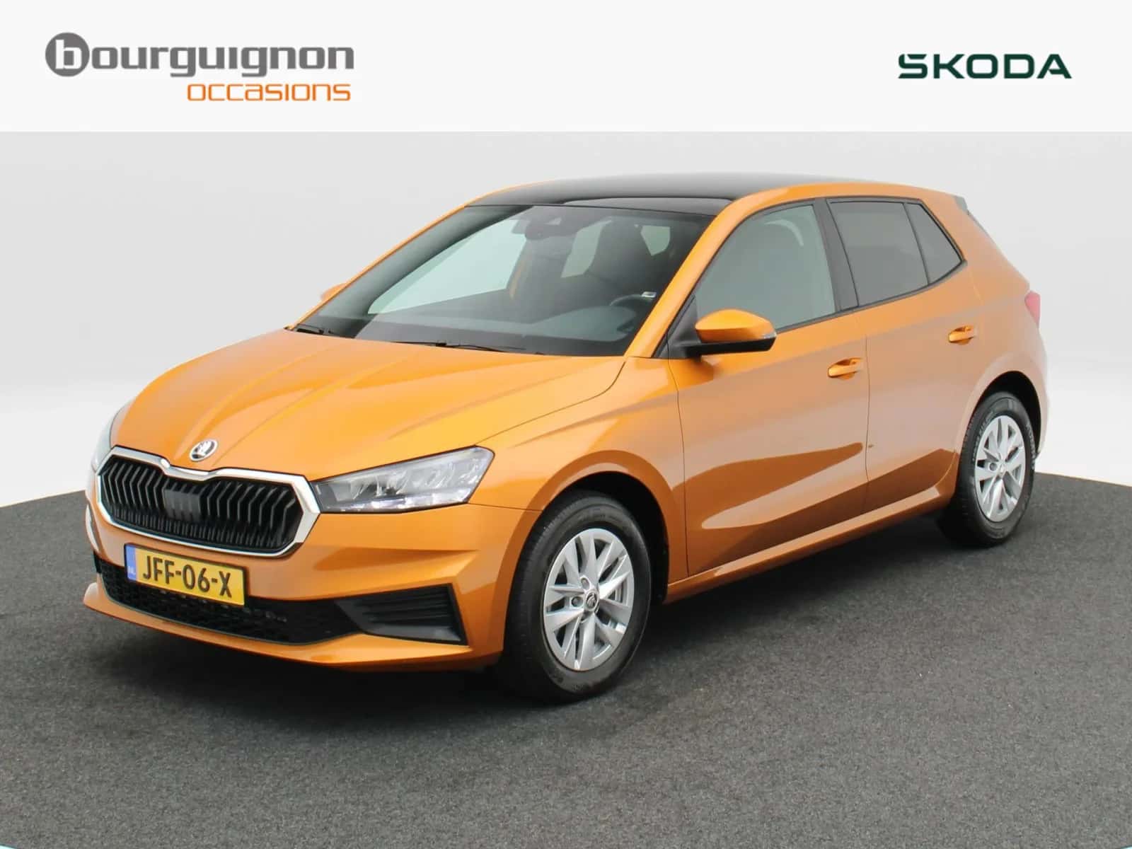 Škoda Fabia (2022) — foto 1