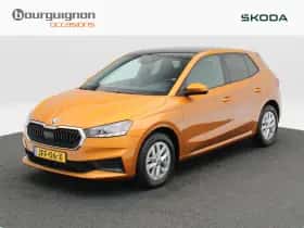 Škoda Fabia (2022) thumbnail 1
