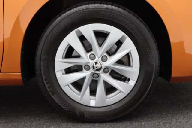 Škoda Fabia (2022) thumbnail 11