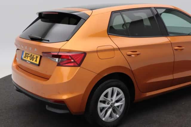 Škoda Fabia (2022) thumbnail 13