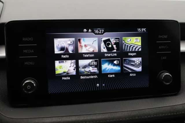 Škoda Fabia (2022) thumbnail 20