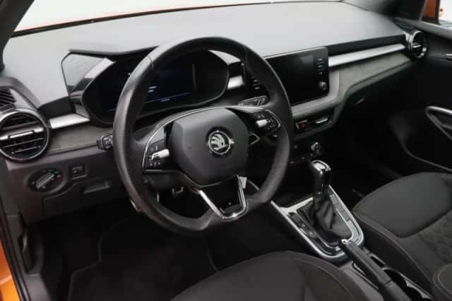 Škoda Fabia (2022) thumbnail 3