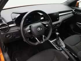Škoda Fabia (2022) thumbnail 3