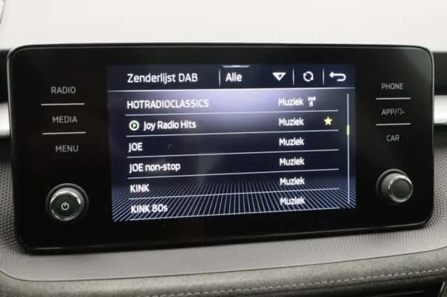 Škoda Fabia (2022) thumbnail 21