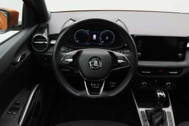 Škoda Fabia (2022) thumbnail 30