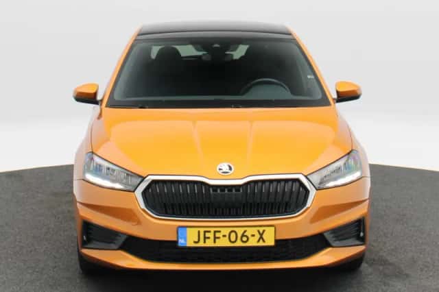 Škoda Fabia (2022) thumbnail 4
