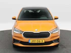 Škoda Fabia (2022) thumbnail 4