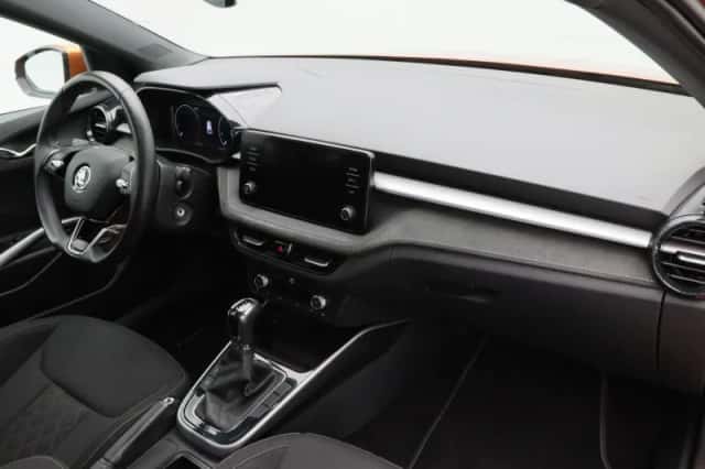 Škoda Fabia (2022) thumbnail 32
