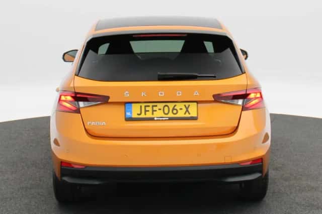 Škoda Fabia (2022) thumbnail 5