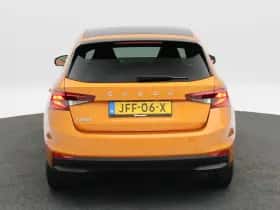 Škoda Fabia (2022) thumbnail 5