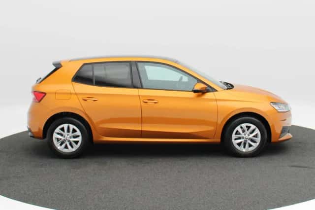 Škoda Fabia (2022) thumbnail 6