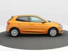 Škoda Fabia (2022) thumbnail 6